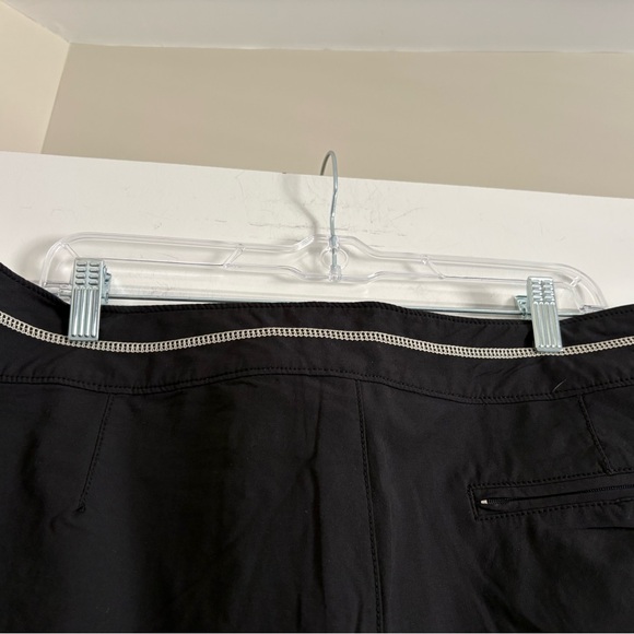 Men's Tommy Bahama Chill Tech Relax Boardshorts Board Shorts Black Size 38 - Picture 4 of 10